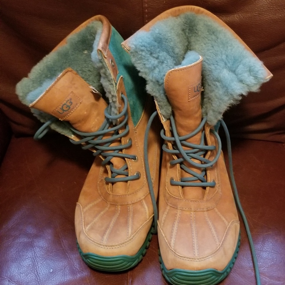 Australia Adirondac ll waterproof Boot